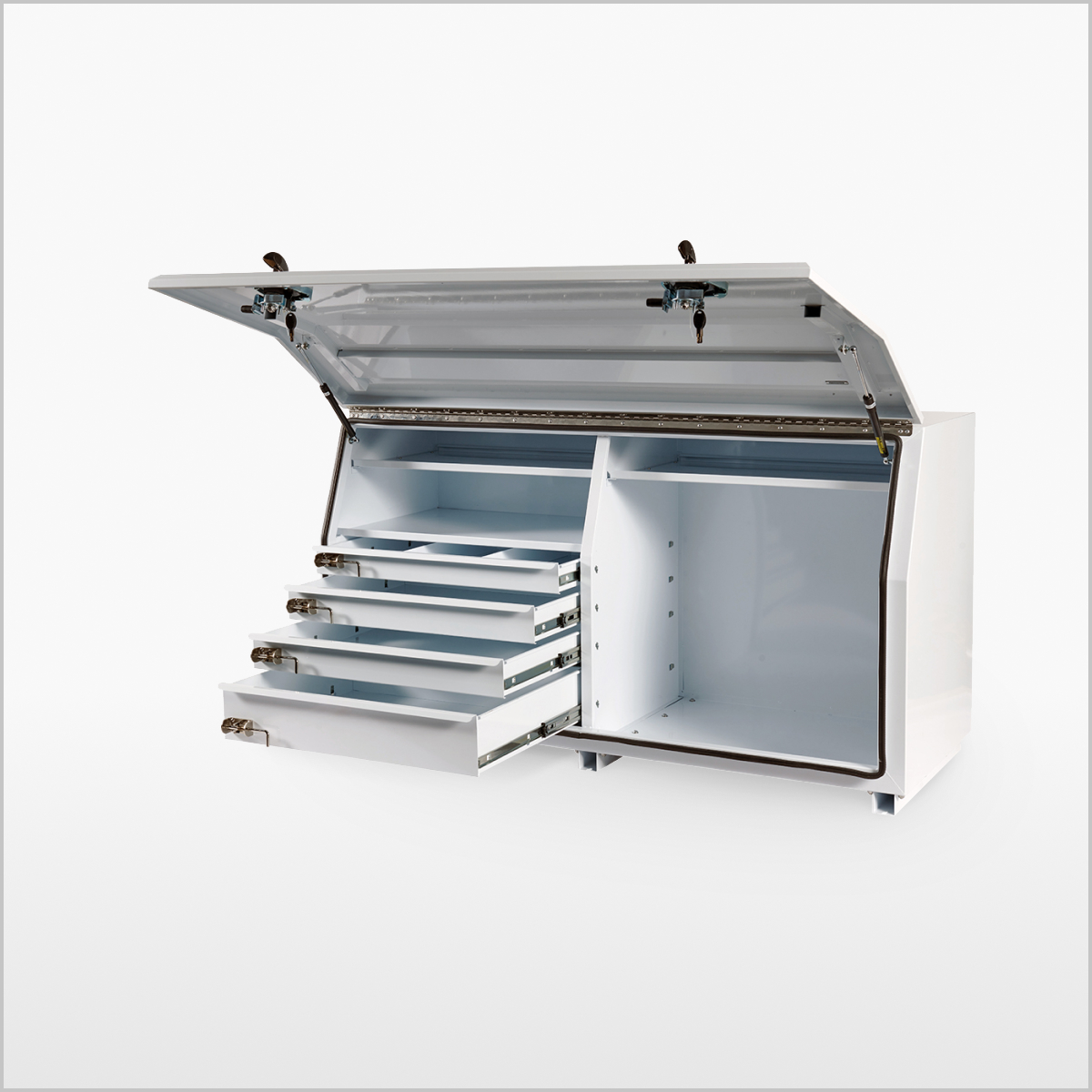 850H Series Steel Minebox - Image 12
