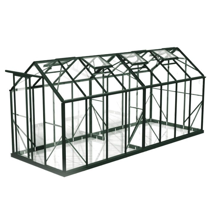 6ft X 20ft Greenhouse With 6mm Polycarbonate