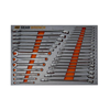 GEARWRENCH 531 Piece Combination Tool Kit + 43" Tool Chest & Trolley - Image 4