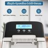 Costway 15KG Ice Maker w/LCD Display & Scoop, Black - Image 4