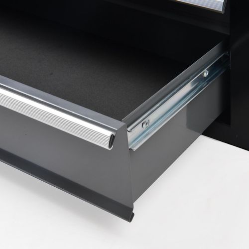 Craftright 5 Drawer Tool Trolley - Image 2
