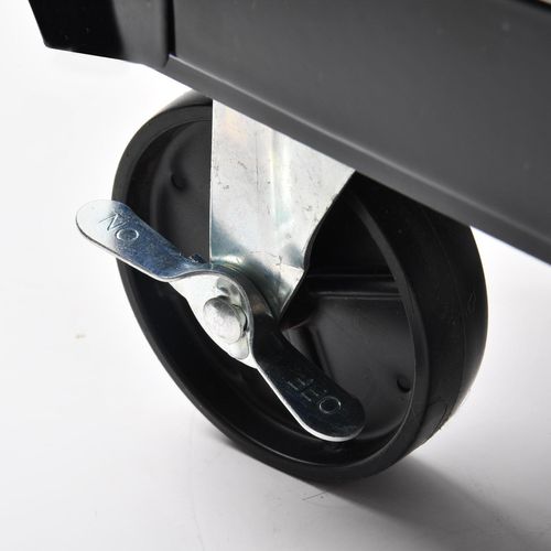 Craftright 5 Drawer Tool Trolley - Image 4