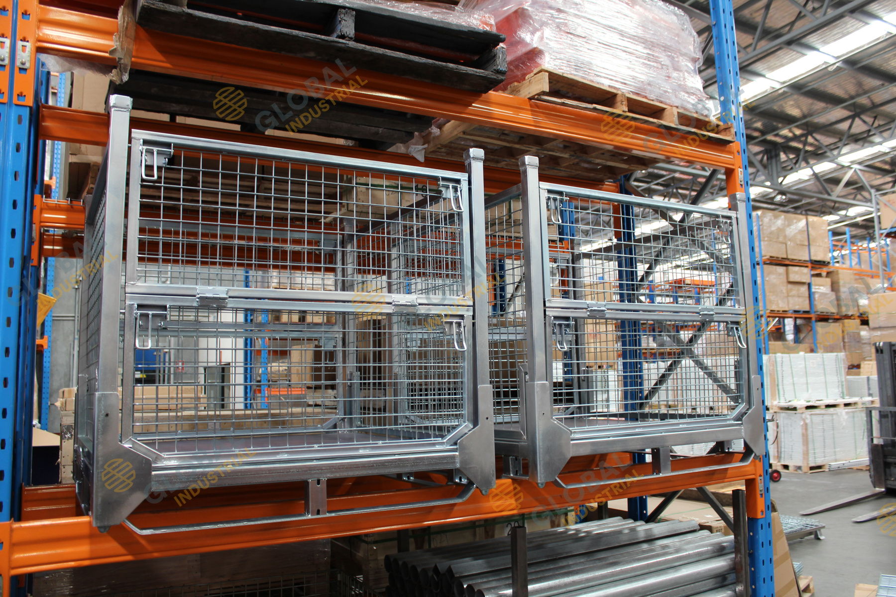 Stillage Mesh Cage - Image 7
