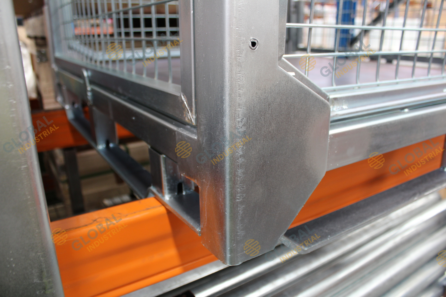 Stillage Mesh Cage - Image 11