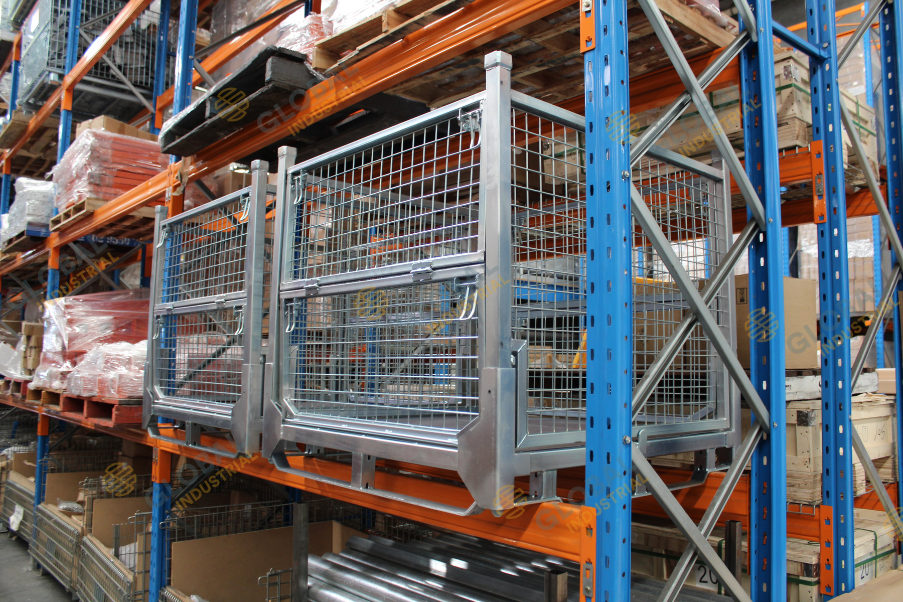 Stillage Mesh Cage - Image 10
