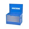 Kincrome BLUESTEEL® 7 Drawer Deep Tool Chest