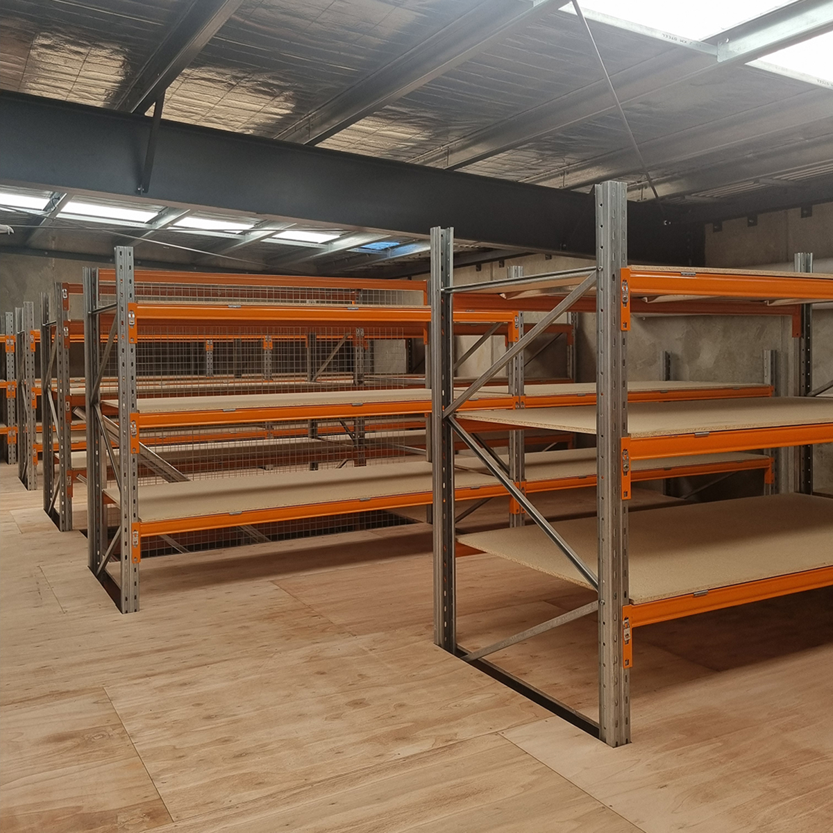 Racking Type Mezzanine Floors - Image 4