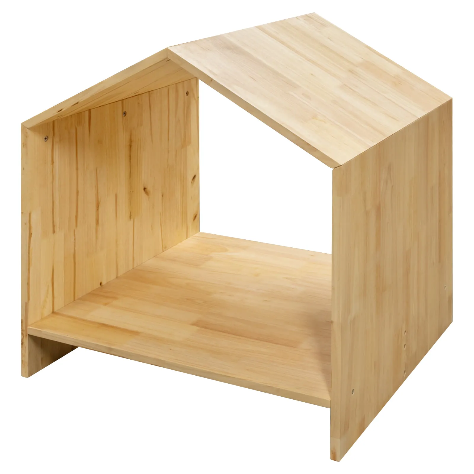 Pinnacle Hardware 800 x 700 x 700mm Medium Pet Haus Dog Kennel
