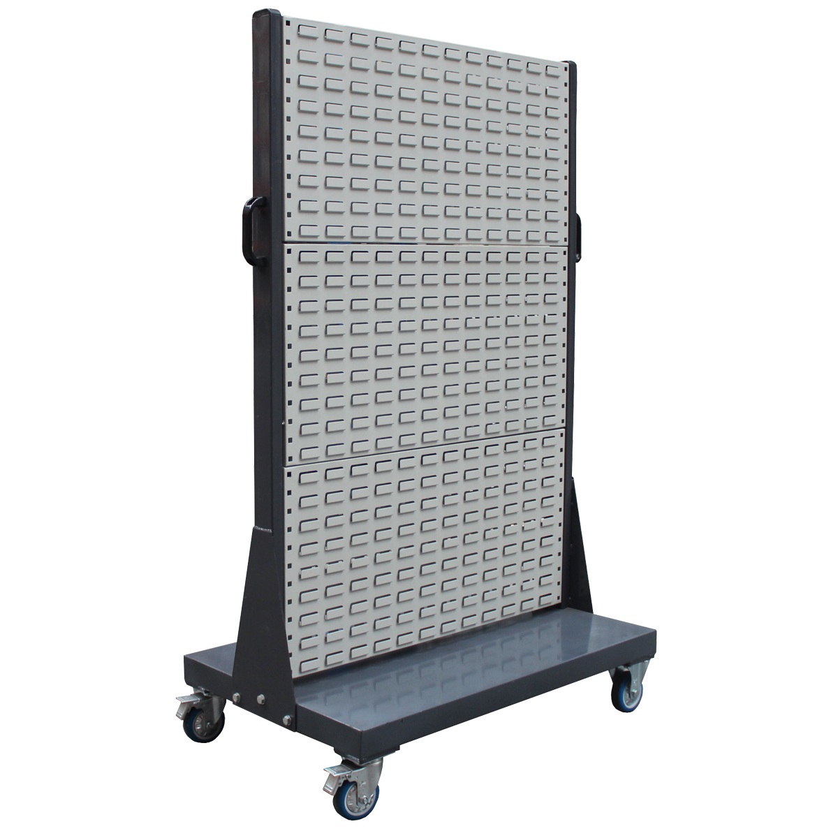 Mobile Parts Trolley | Double-Sided Bin Feeder Trolley - Image 4