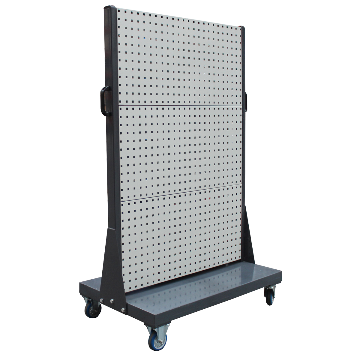 Mobile Parts Trolley | Double-Sided Bin Feeder Trolley - Image 3