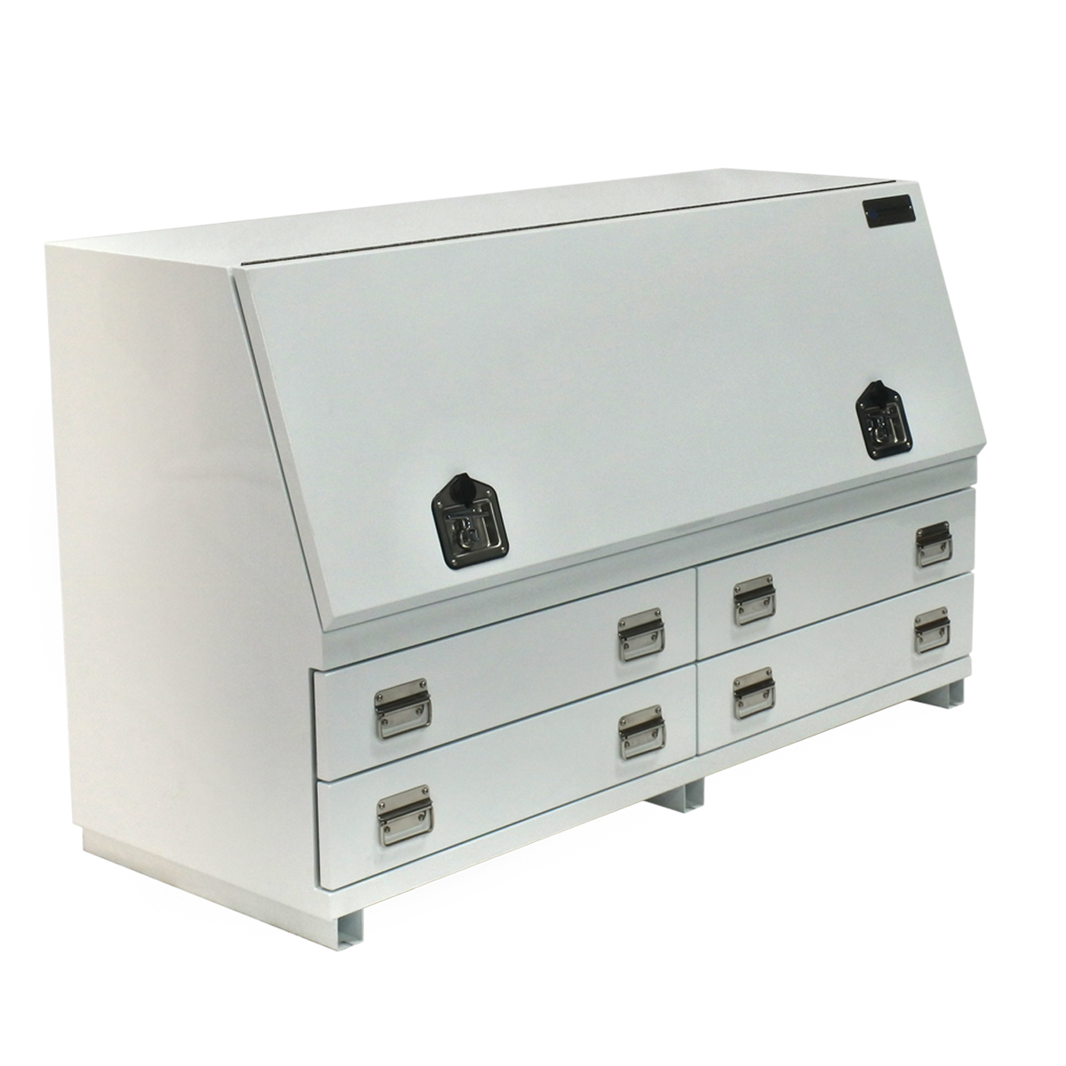 950H Series – Four Drawer Steel Toolbox