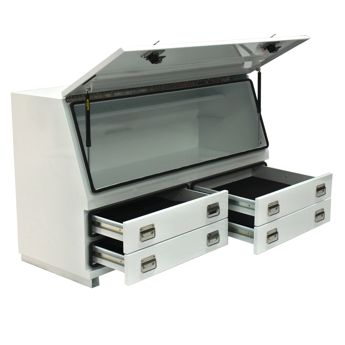 950H Series – Four Drawer Steel Toolbox - Image 4