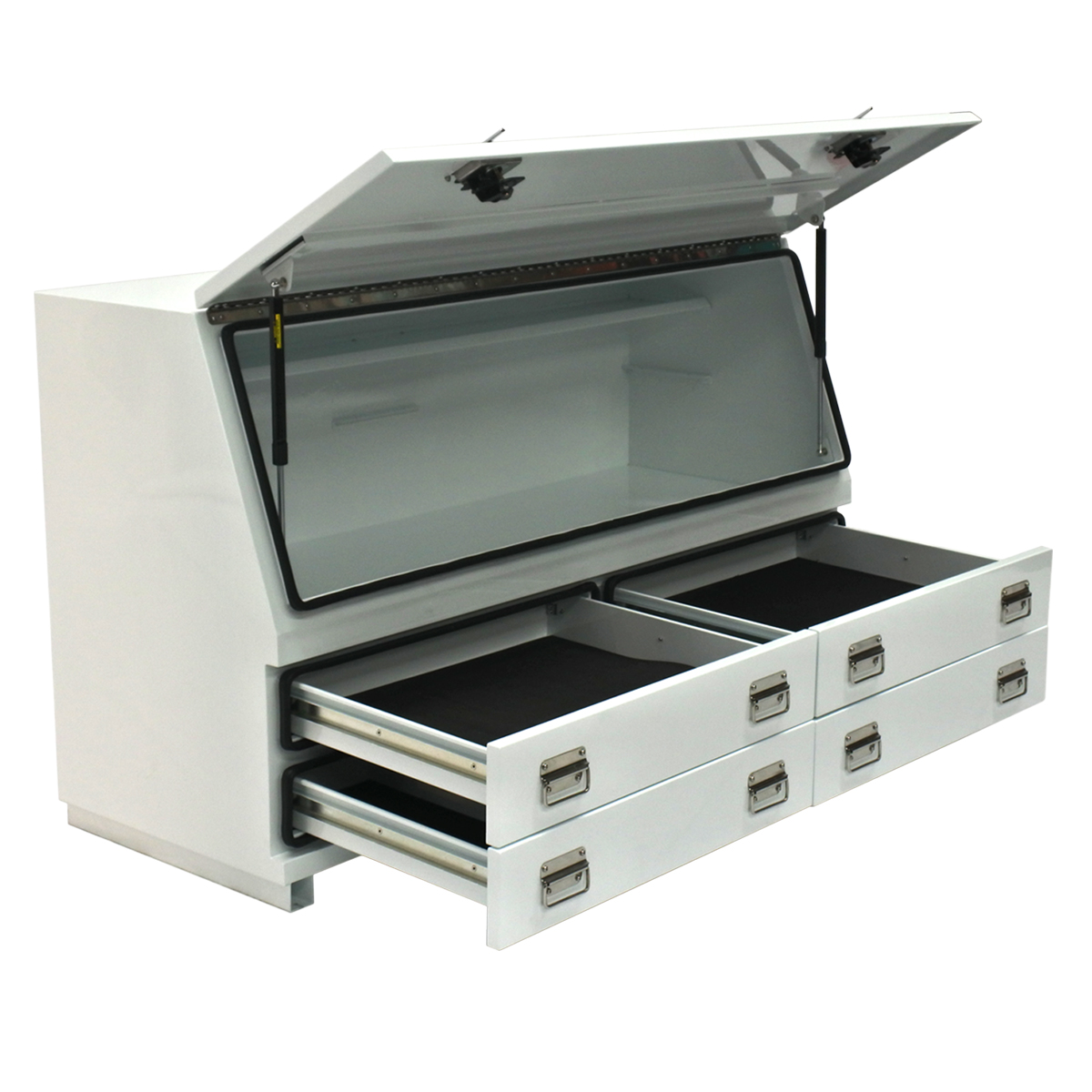 950H Series – Four Drawer Steel Toolbox - Image 5