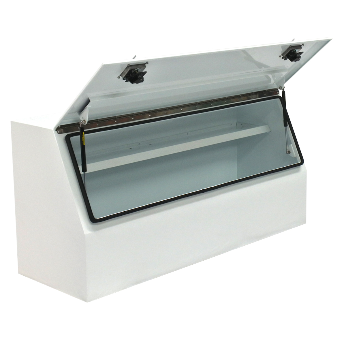 705H Series Half Lid Steel Toolbox | Easy-Access Ute - Image 2