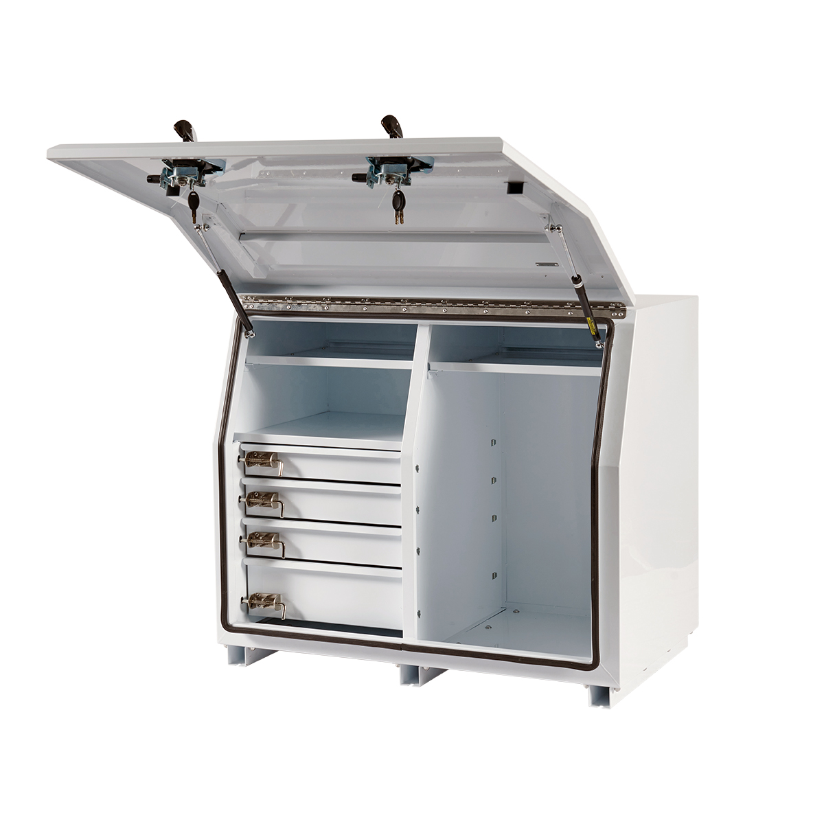 850H Series Steel Minebox - Image 4
