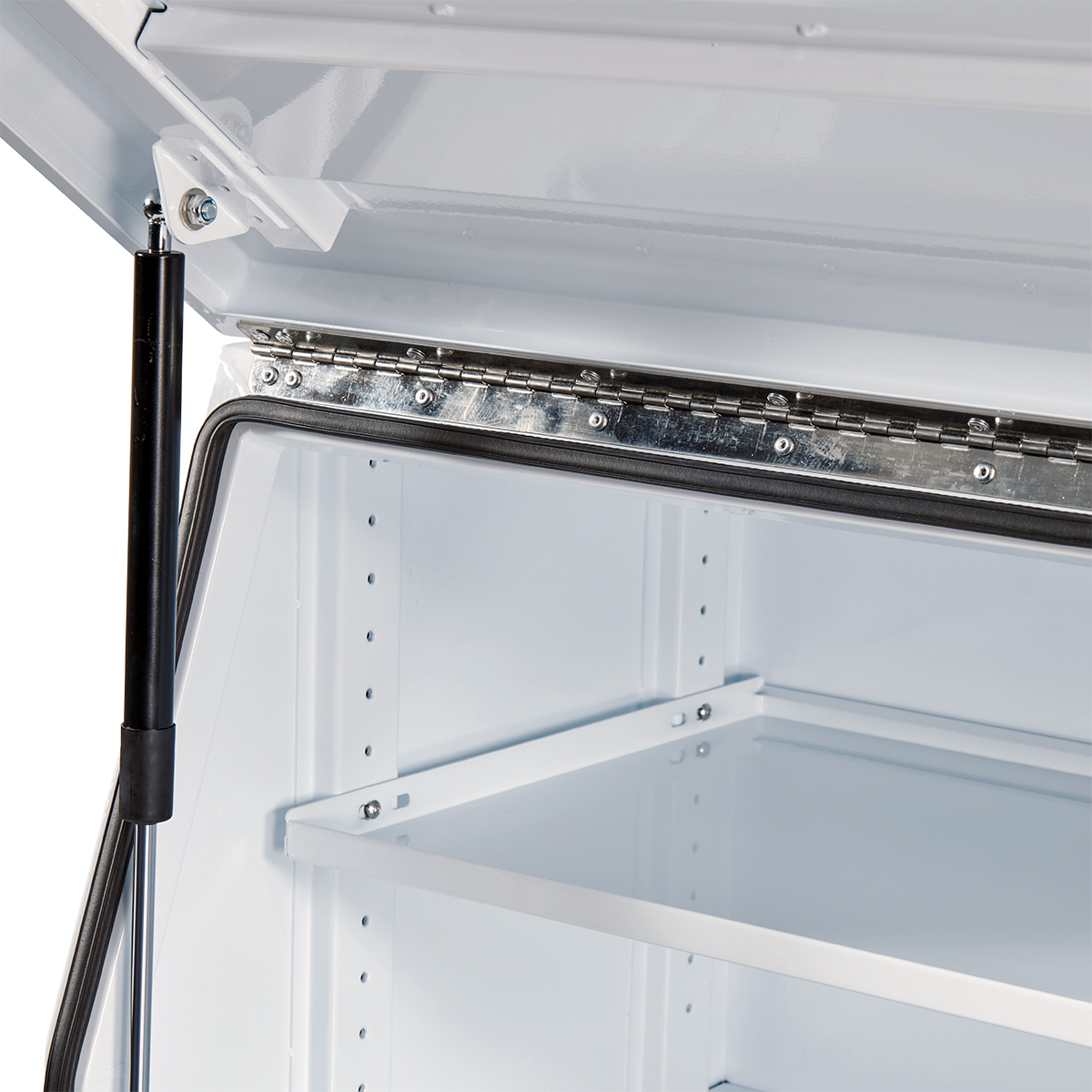 850H Series – Steel Side-by-side 4 Drawer Minebox - Image 5