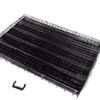 YES4PETS 48' Collapsible Metal Dog Puppy Crate Cat Cage With Divider - Image 4