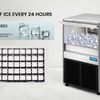 POLYCOOL IM-75L Automatic Commercial Ice Machine Maker, 45kg/24 hr - Image 3
