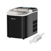 Costway 15KG Ice Maker w/LCD Display & Scoop, Black - Image 5