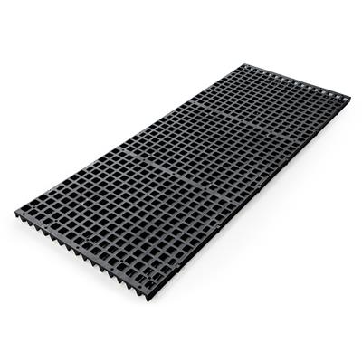 Dura-Bench Plastic Benchtop, 5'L | 5 Pack