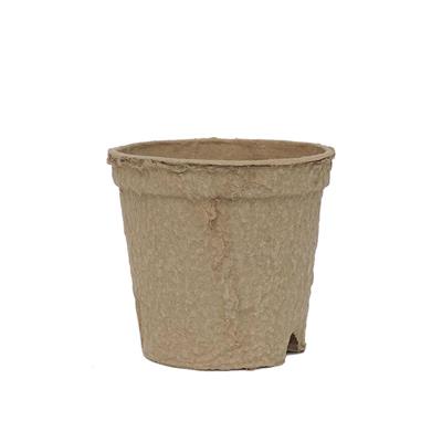 EcoGrow Organic Round Pot | 10 Pack - Image 2