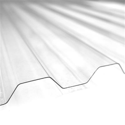 Easy Ship 2' Wide Corrugated Polycarbonate | 5 Pack - Image 3