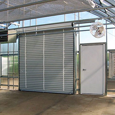 Trac-Rite 944WL Roll-Up Door - Image 2