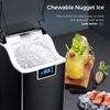 Advwin Nugget Ice Maker Countertop Crushed Ice Maker Machine With Self-cleaning - Image 5