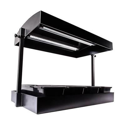 SunBlaster LED Grow Light Garden - Image 2