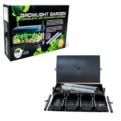 SunBlaster LED Grow Light Garden - Image 4