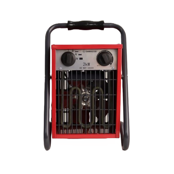 Greenhouse Electric Fan Heater 2KW 240V