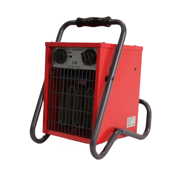 Greenhouse Electric Fan Heater 2KW 240V - Image 2