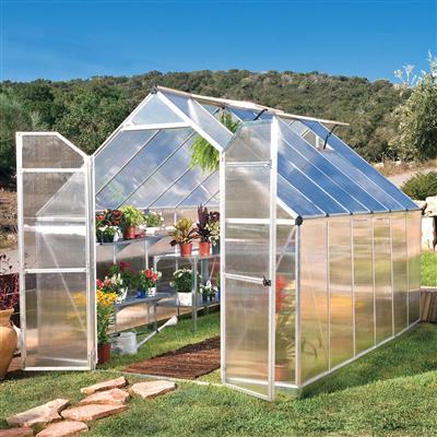 Essence 8 x 12 Greenhouse