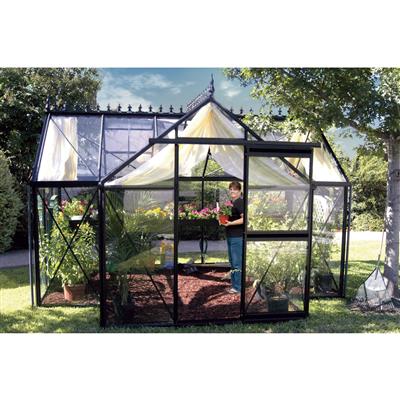 Victorian Orangerie Greenhouse | T-Shaped Glasshouse AU