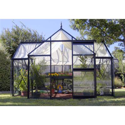 Victorian Orangerie Greenhouse | T-Shaped Glasshouse AU - Image 2