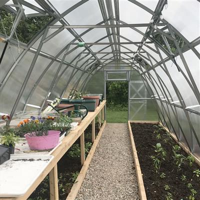 Sungrow 26 Greenhouse - Image 2