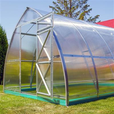 Sungrow Urban Greenhouse | Compact Heavy-Duty Steel - Image 2