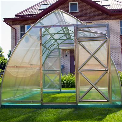 Sungrow Urban Greenhouse | Compact Heavy-Duty Steel - Image 3