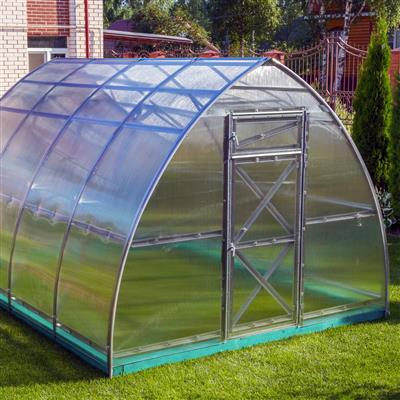 Sungrow Urban Greenhouse | Compact Heavy-Duty Steel - Image 4