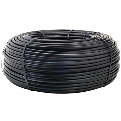 Flex Black Polyethylene Micro Tubing - 5/3 mm, 1000'