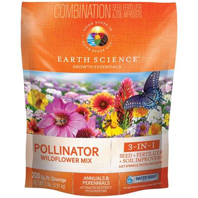 Earth Science Wildflower Pollinator Seed