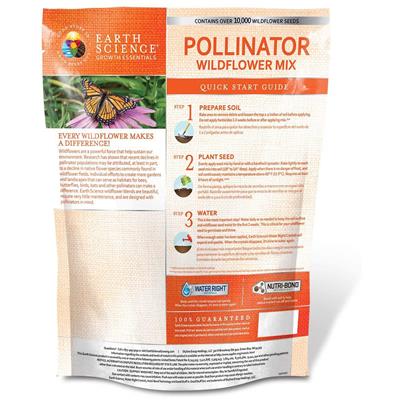 Earth Science Wildflower Pollinator Seed - Image 2