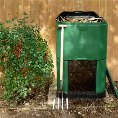 Aerobin 400 Insulated Composter - Image 2