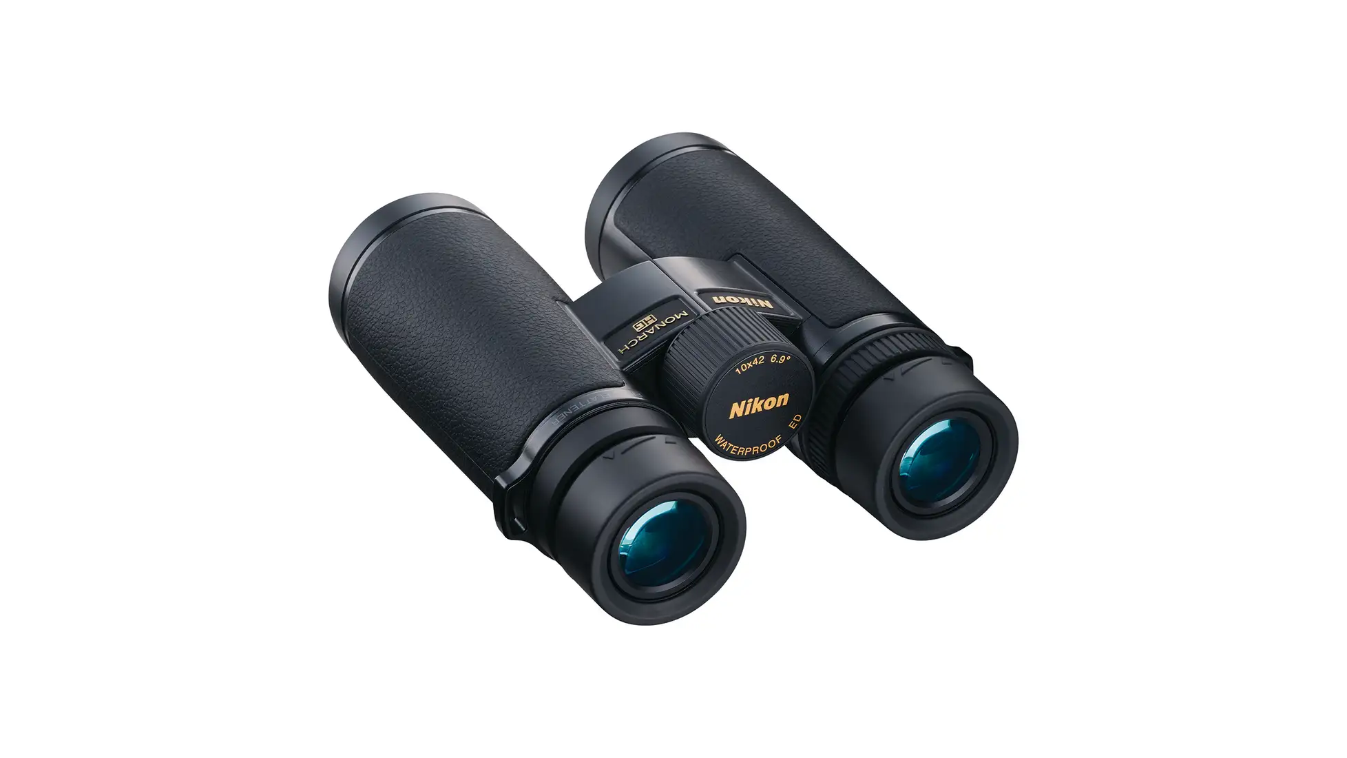 Nikon Monarch HG 10x42mm Roof Prism Binoculars - Image 4