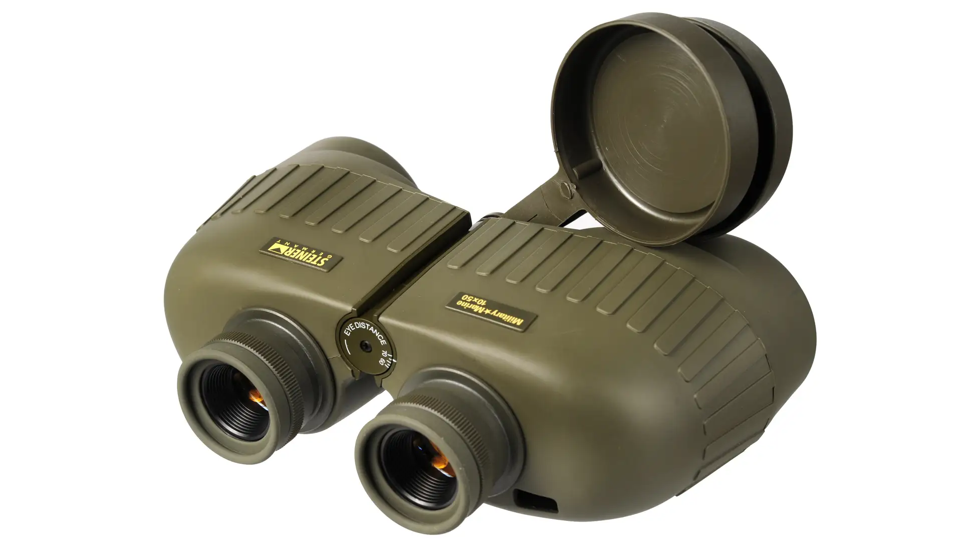 Steiner Military Marine MM1050 10x50 Porro Prism Binocular