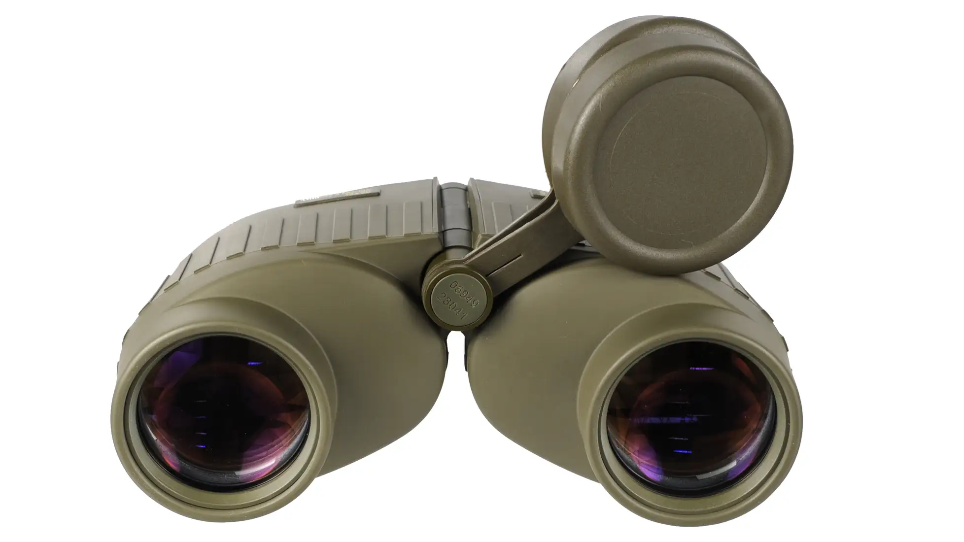 Steiner Military Marine MM1050 10x50 Porro Prism Binocular - Image 7