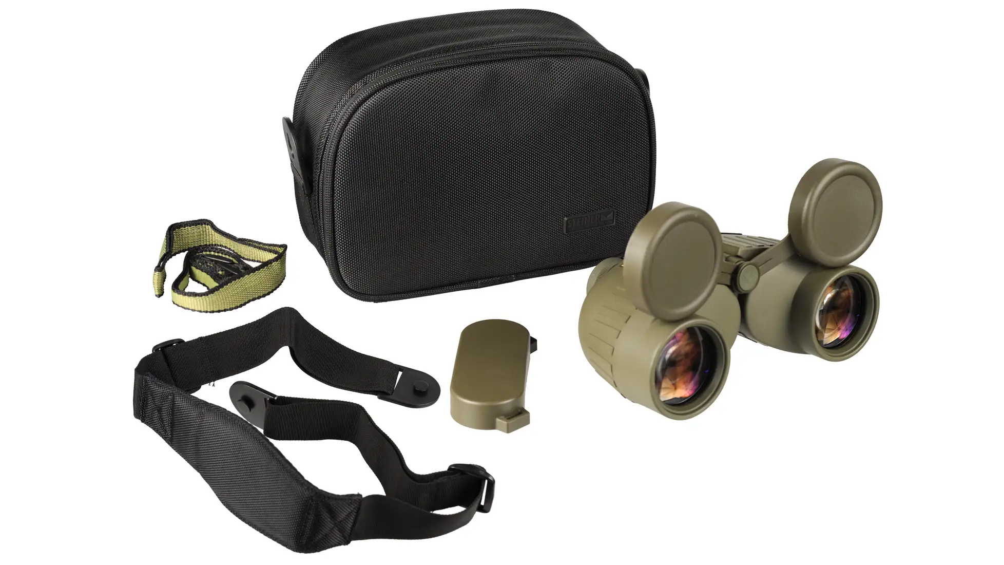 Steiner Military Marine MM1050 10x50 Porro Prism Binocular - Image 2