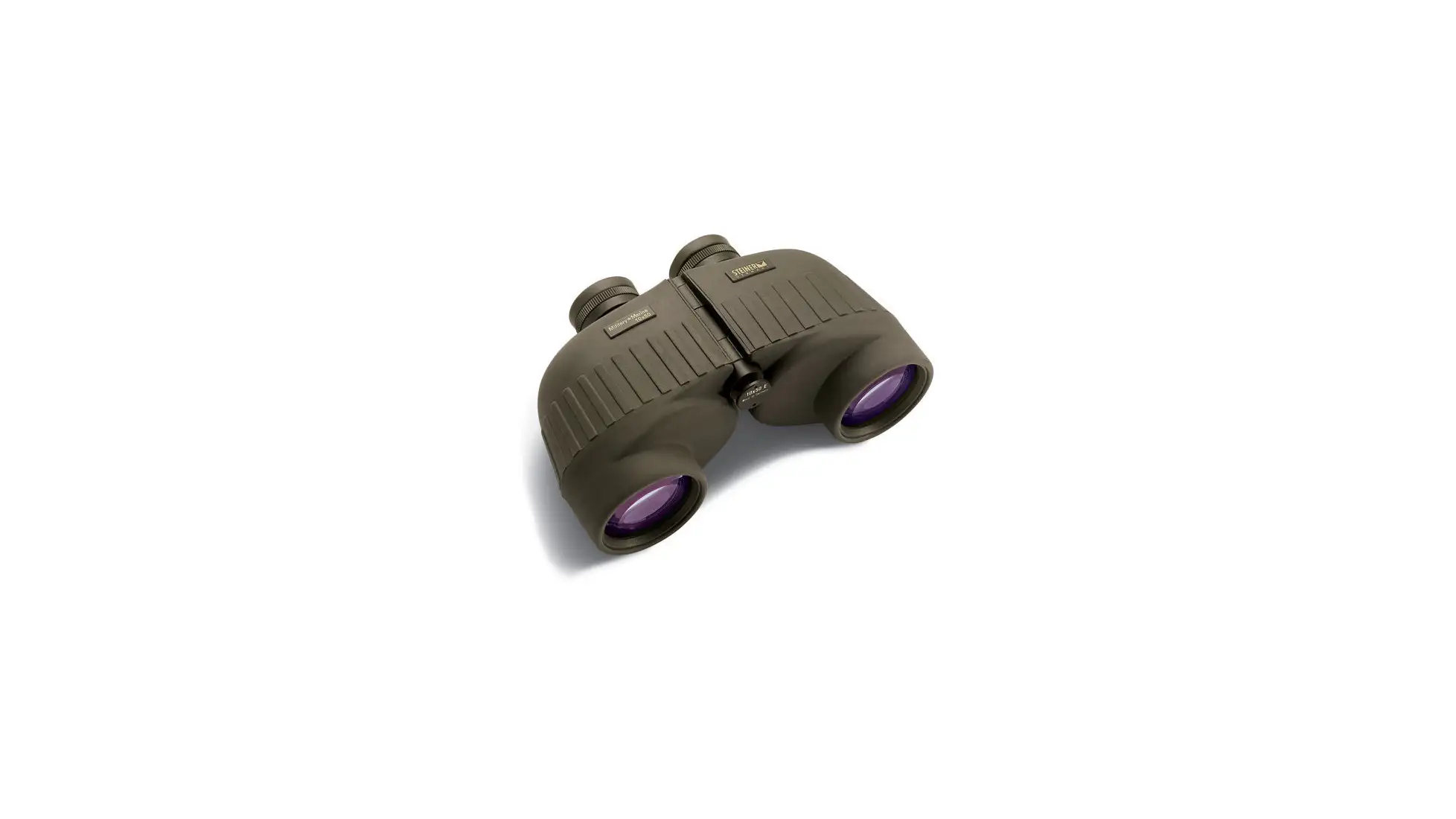 Steiner Military Marine MM1050 10x50 Porro Prism Binocular - Image 9