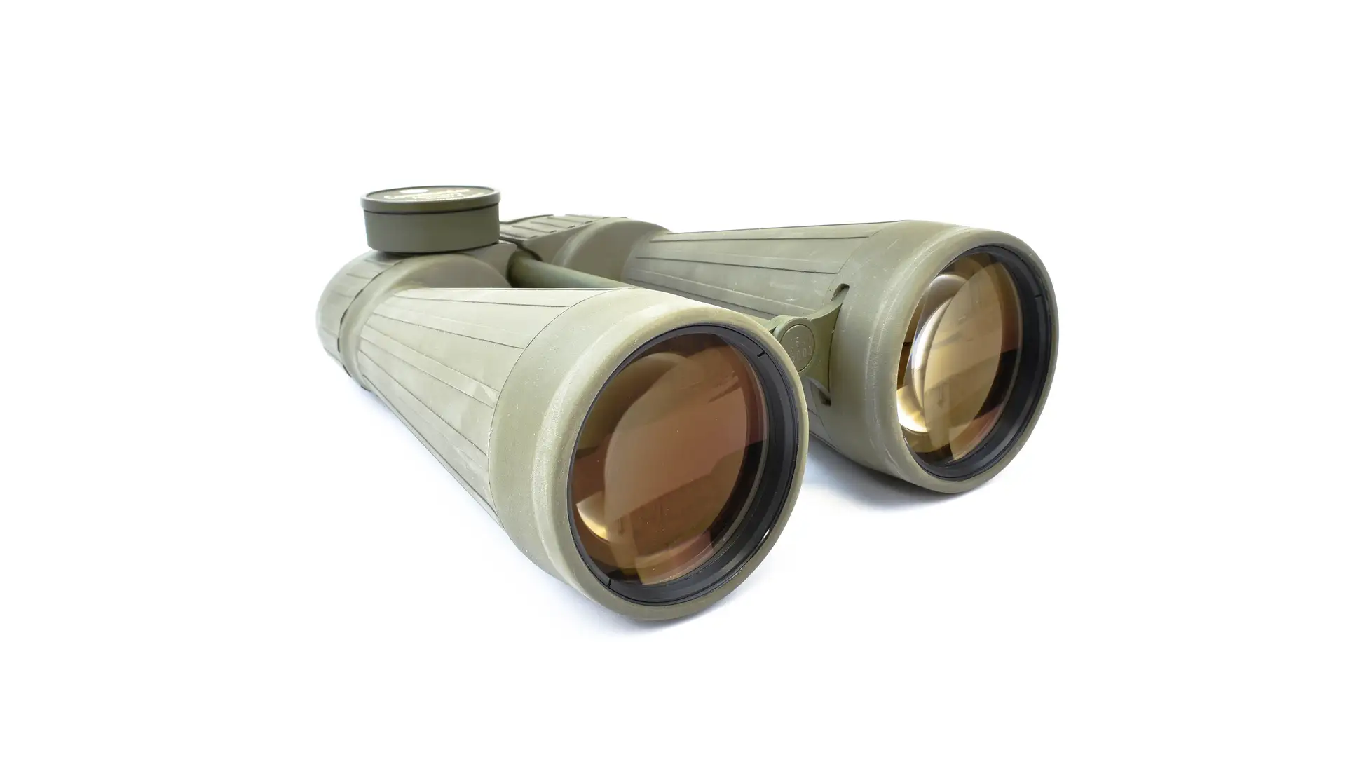 Steiner Military M1580rc 15x80 Porro Prism Binocular - Image 8