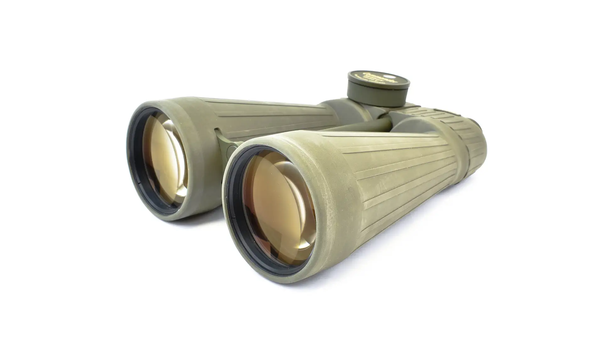 Steiner Military M1580rc 15x80 Porro Prism Binocular - Image 7